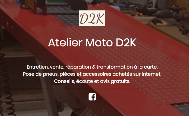 D2K ATELIER MOTO