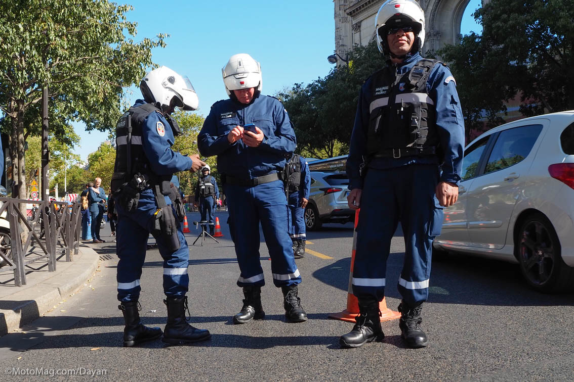 La Mairie de Paris multiplie les contrôles antibruit des (...)