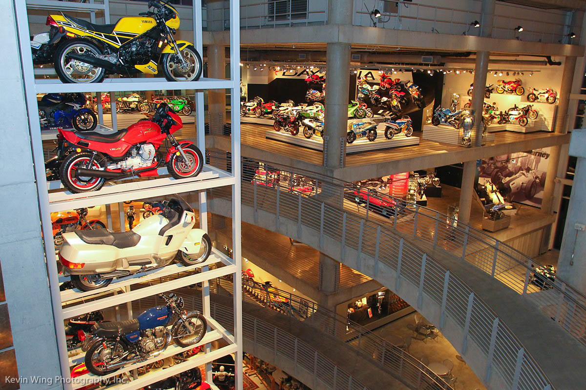 Exceptionnelles enchères au Barber Motorsports Museum (...)