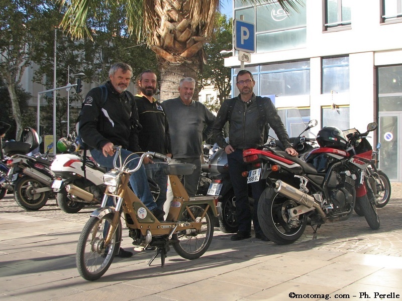 Test de mobilité à Toulon : le 2-roues reste le plus (...)