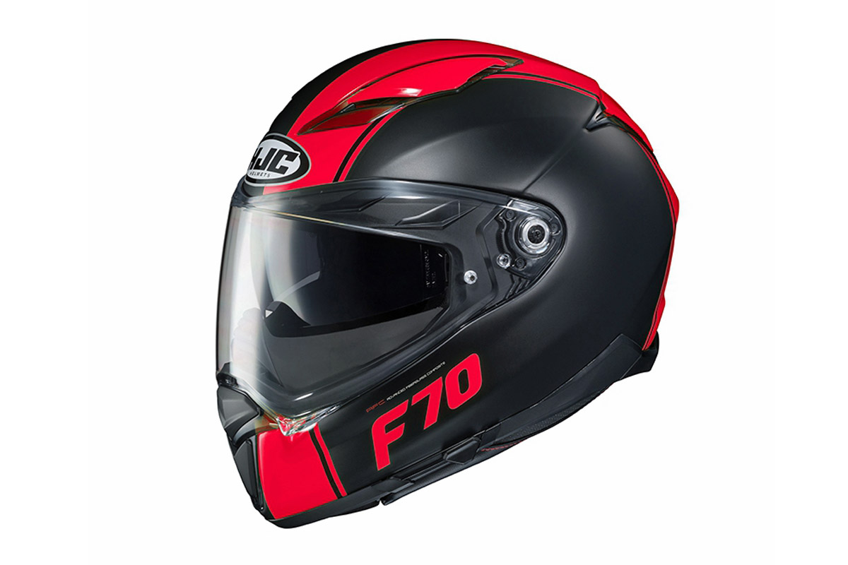 Nouveautés 2020 : HJC annonce 9 nouveaux casques pour la (...)