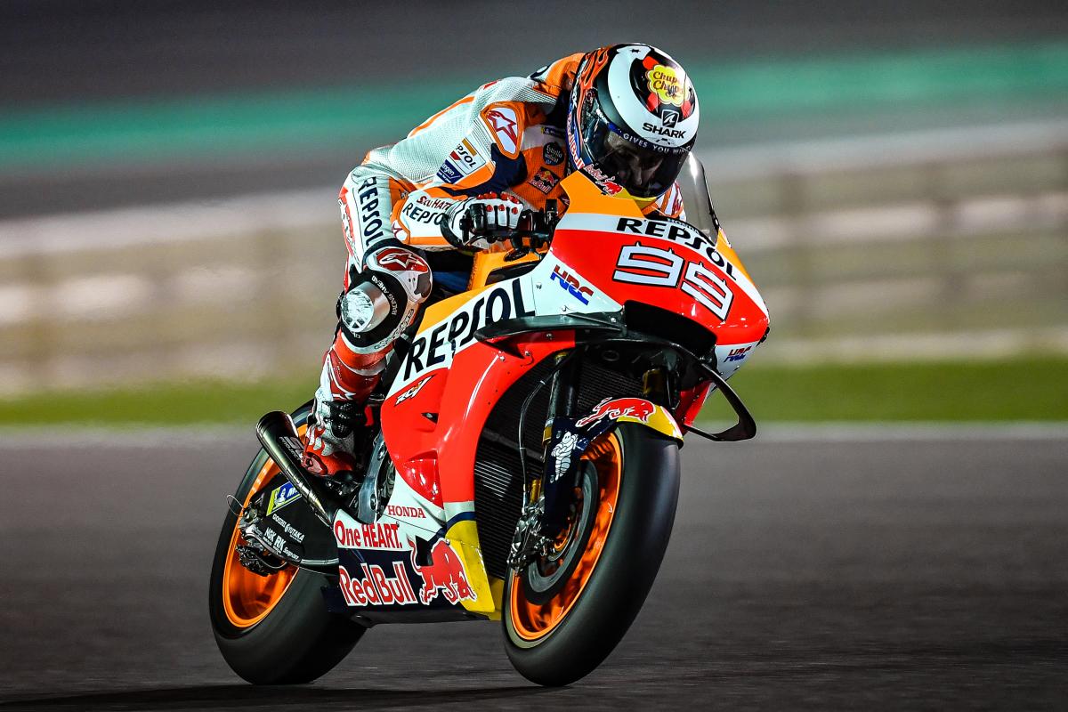 MotoGP : Jorge Lorenzo prendra sa retraite après le GP (...)