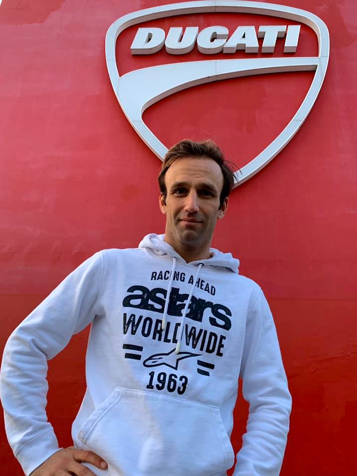 MotoGP : Johann Zarco chez Ducati, c'est (...)