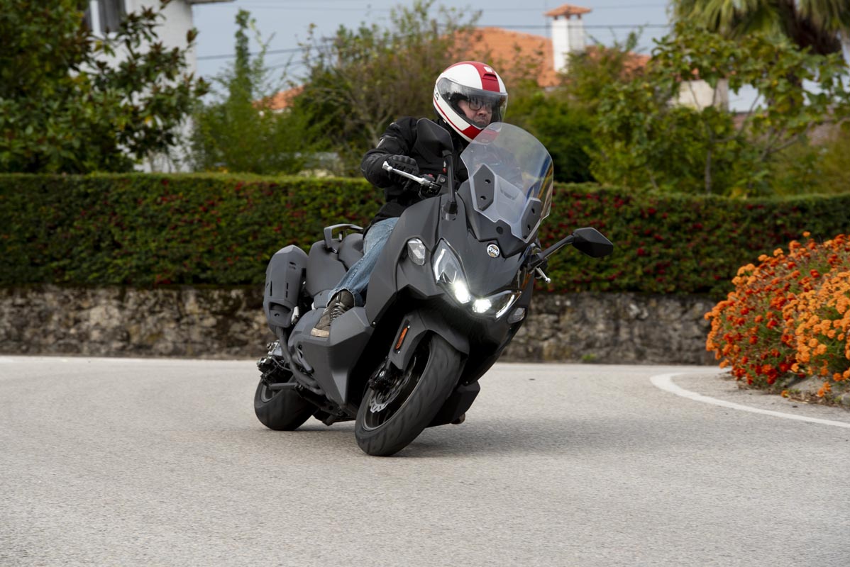 Essai Sym Maxsym TL 500 : il fait son max !