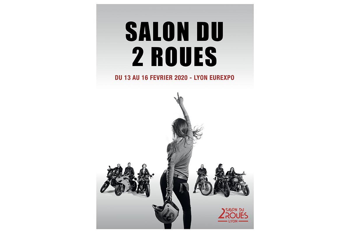 Moto Magazine est au 27e Salon du 2-roues de Lyon du 13 (...)