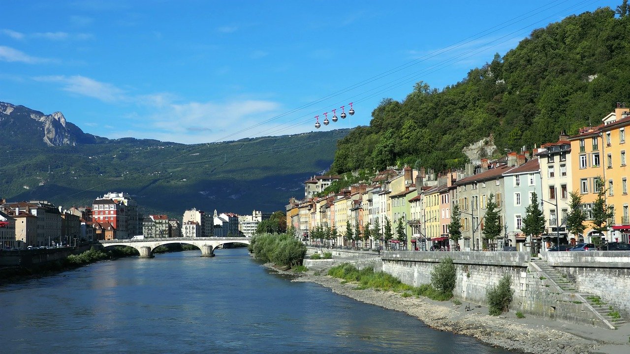 Grenoble : la ZFE s'étend sur 27 communes