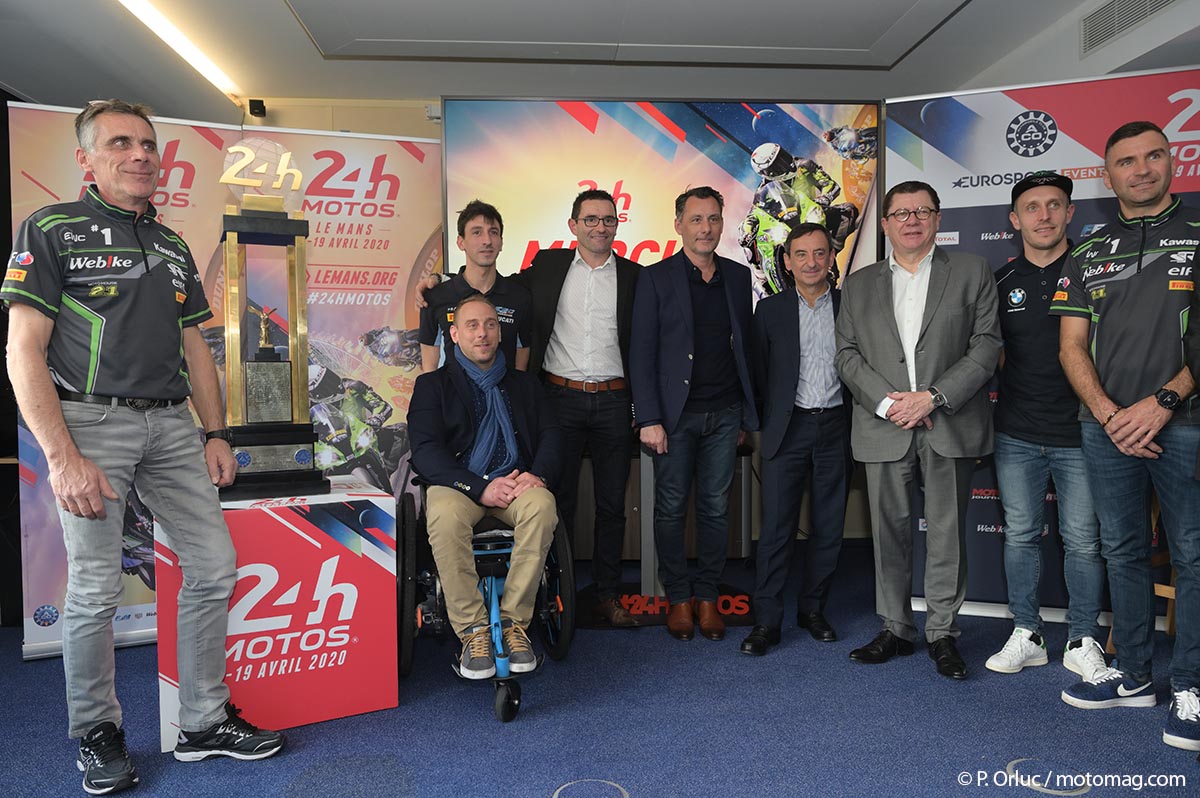 24 Heures du Mans Motos 2020 : spectacle garanti (...)
