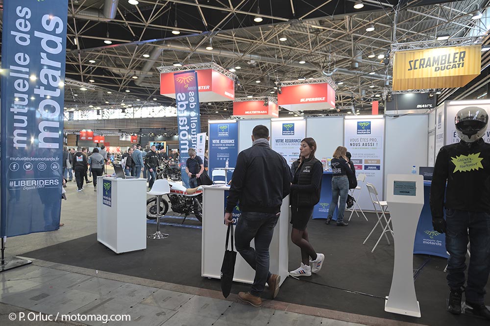 Salon du 2-roues à Lyon : découvrez les animations de la (...)