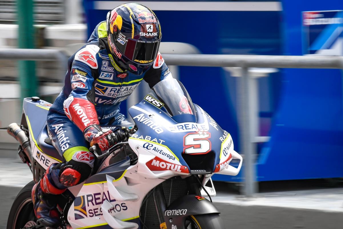 MotoGP : rendez-vous ce week-end pour suivre le dernier (...)