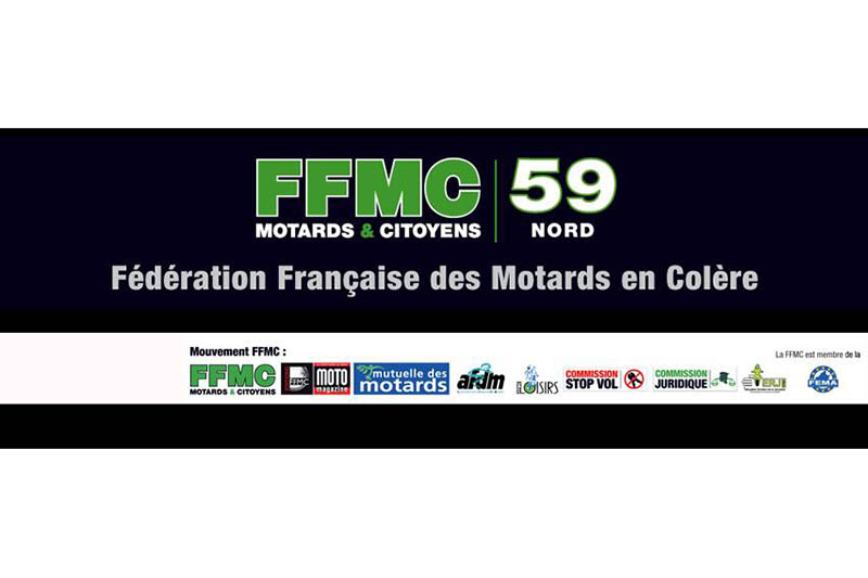 Reprise de guidon organisée par l'AFDM et les FFMC (...)