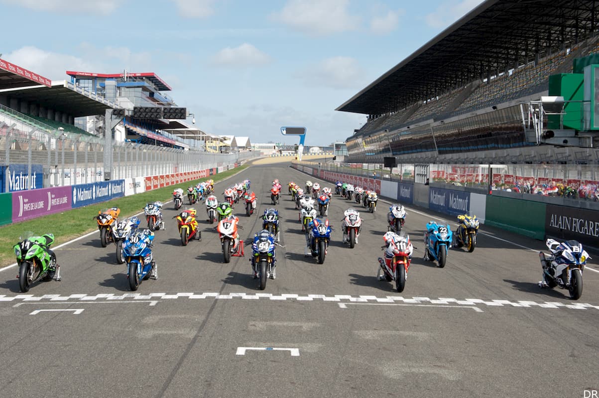 Les 24 Heures du Mans motos se courront en septembre