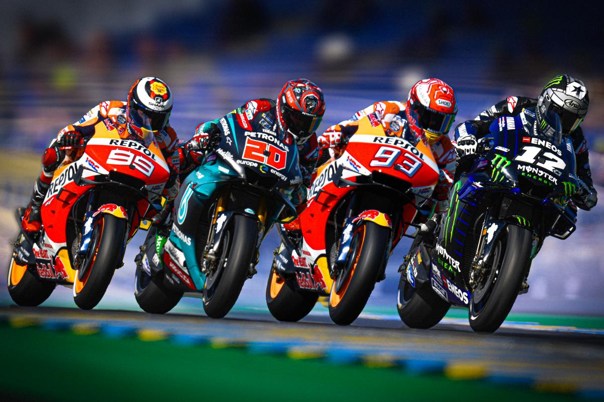 MotoGP : le Grand Prix de France menacé, une autre date (...)
