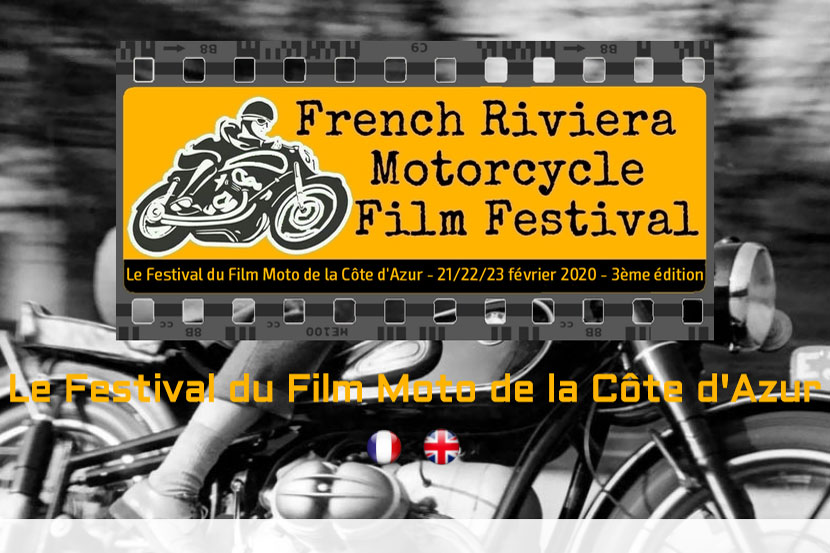 Accès libre aux films du French Riviera Motorcycle (...)