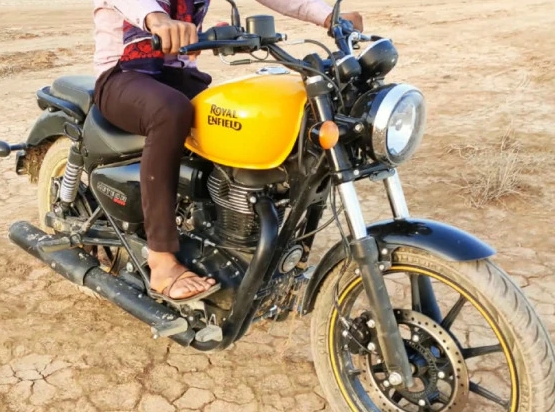 Royal Enfield : le retour de la Meteor ?