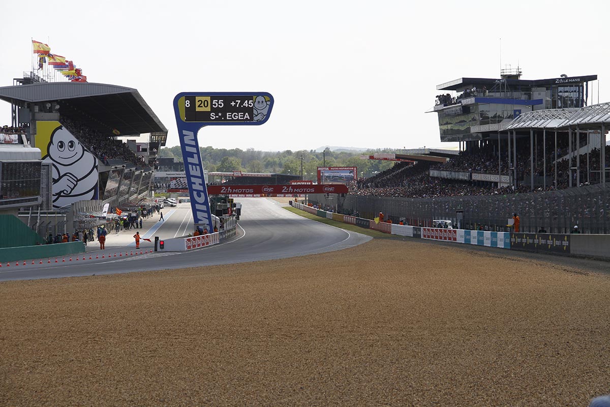 MotoGP : l'épreuve française maintenue ?