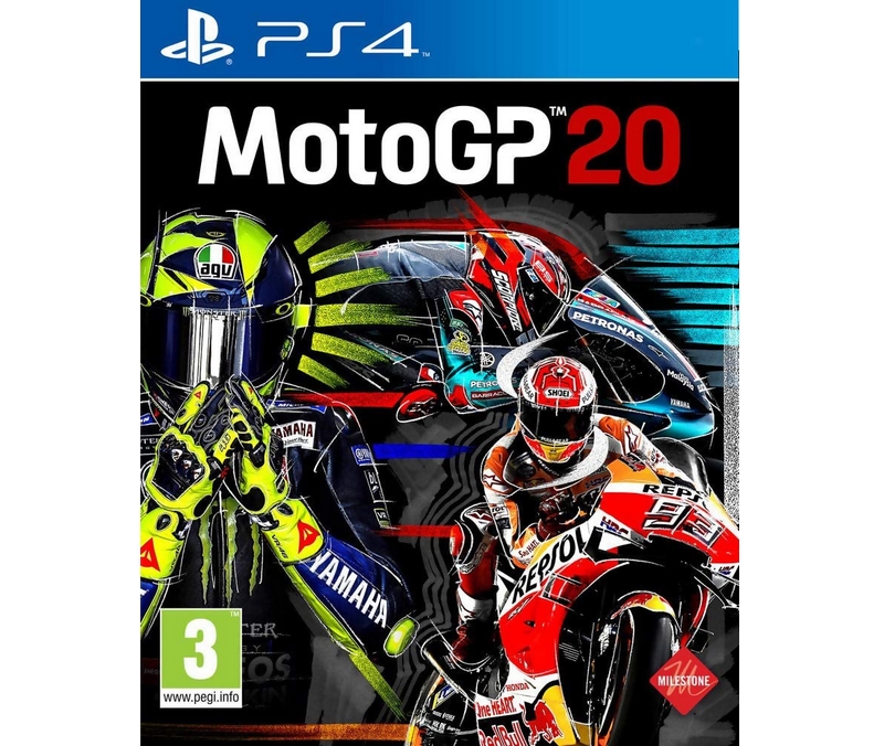 [TEST] MotoGP20 : toujours plus réaliste ?