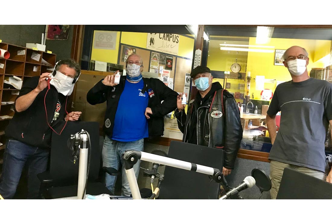 L'émission de radio Kiqincoup Tétoupal repart en (...)