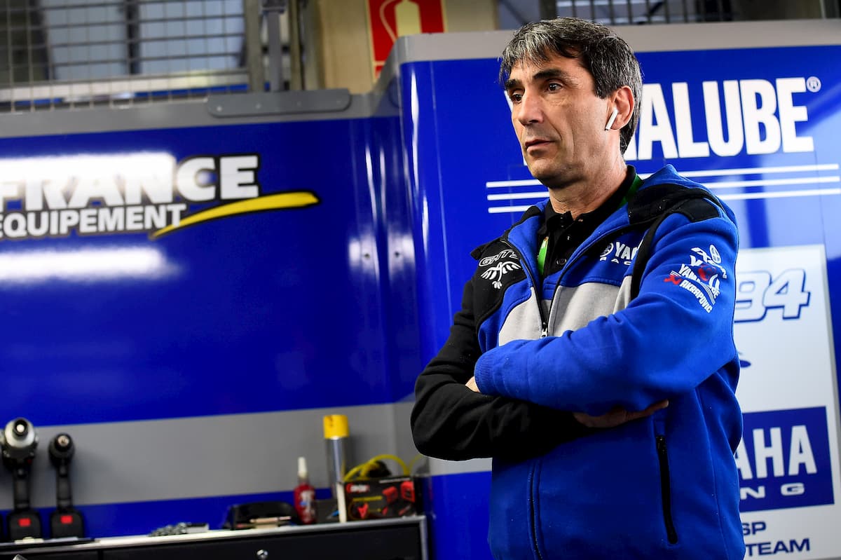 Malgré la chute de Christophe Guyot à Carole, le GMT 94 (...)
