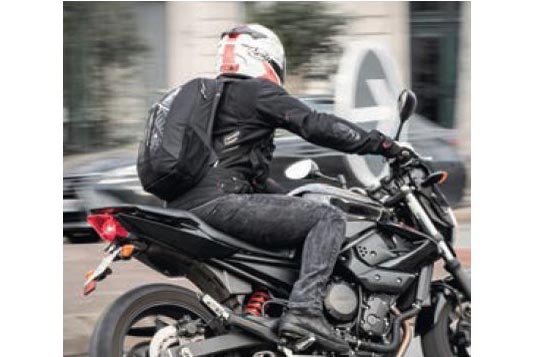 Le gilet airbag In&Motion est compatible avec un (...)