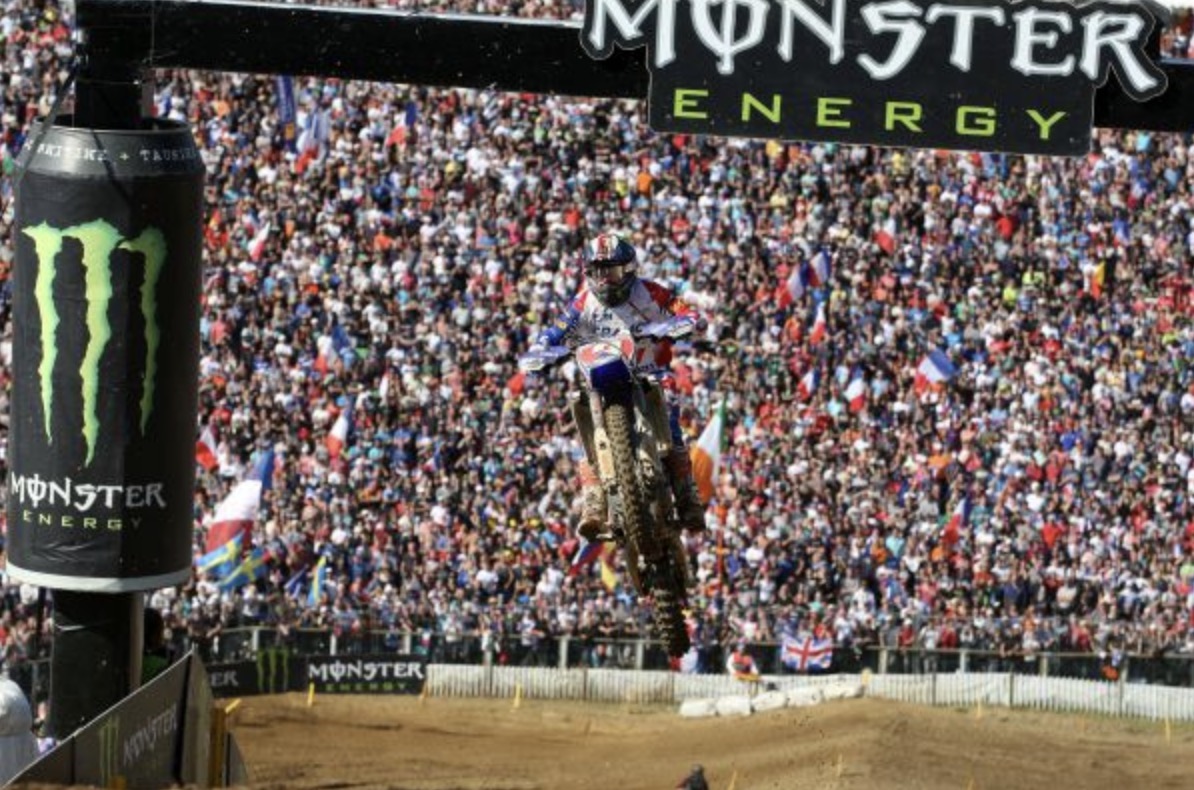 Le Motocross des Nations en France reporté à 2023