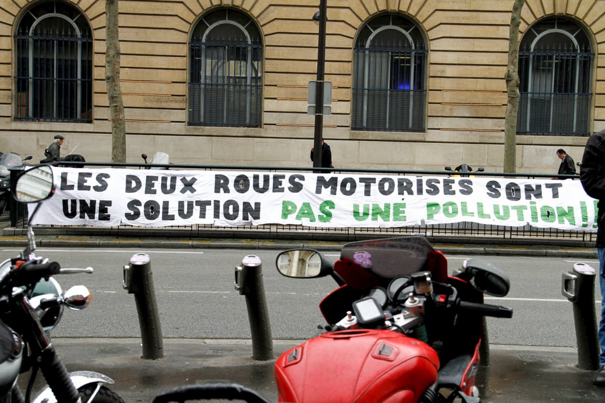 Le samedi 18 juillet, la FFMC Paris appelle à manifester (...)