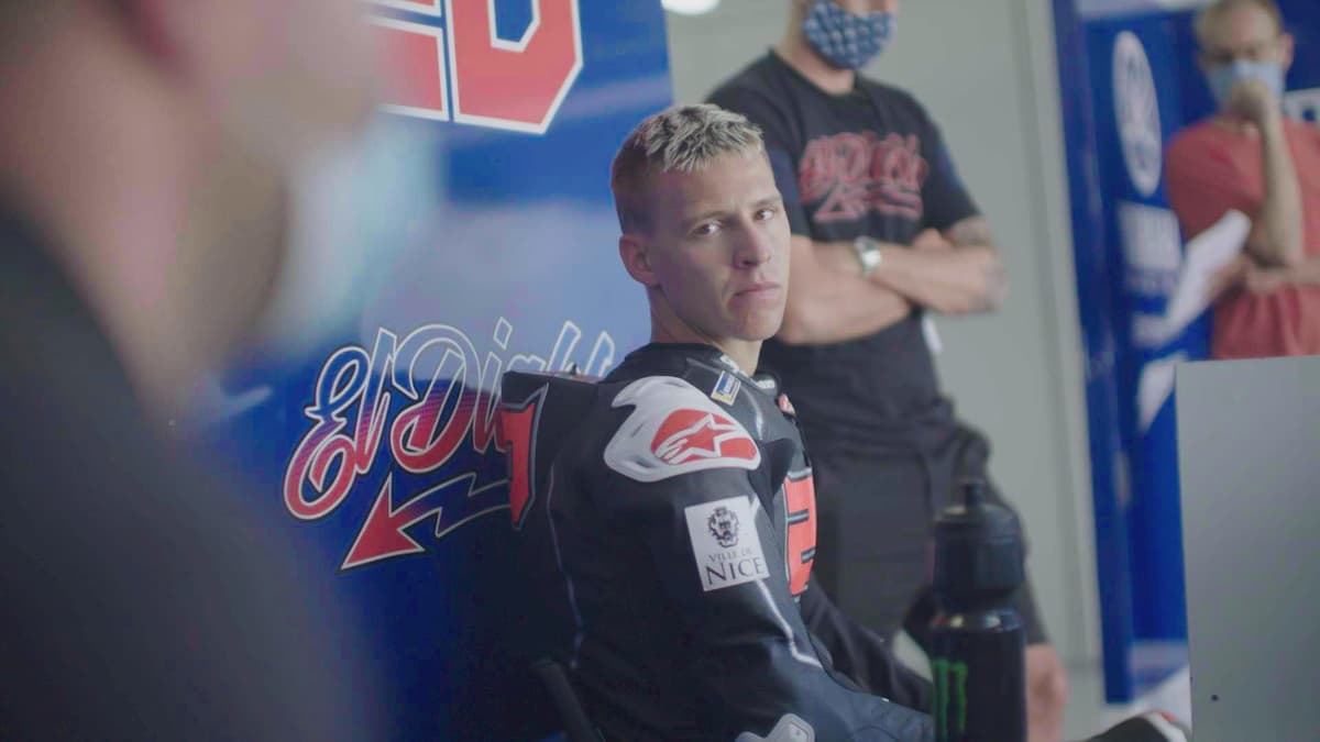 « Restart », le documentaire inédit de MotoGP diffusé (...)