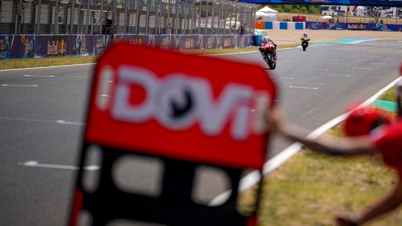 MotoGP : Dovi gagne en Autriche et relance le (...)