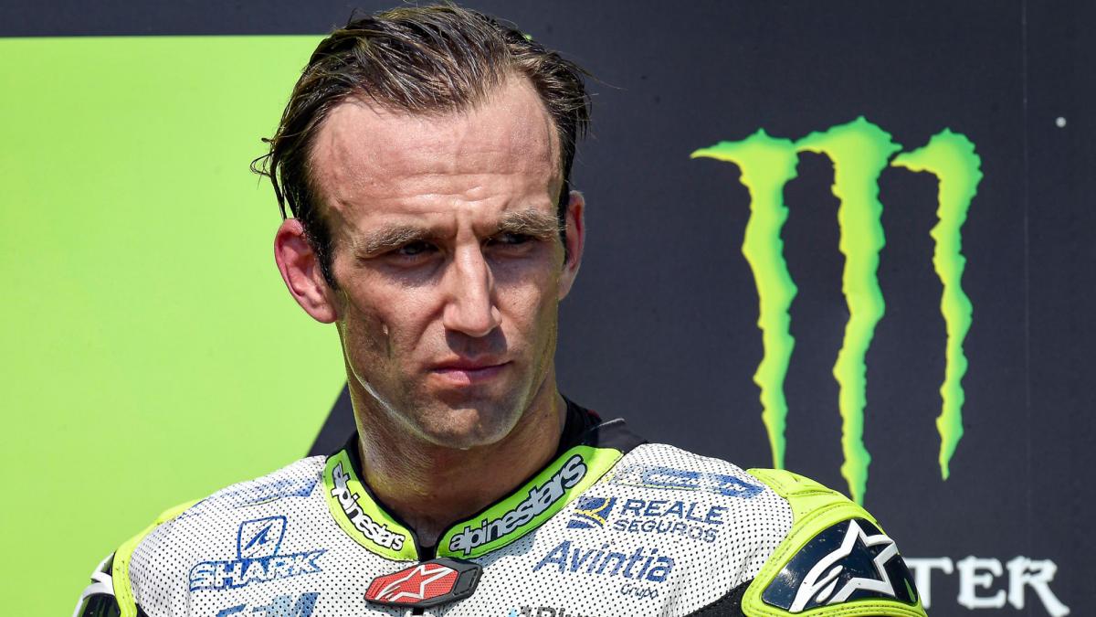 MotoGP : blessé au GP d'Autriche, Zarco va se faire (...)