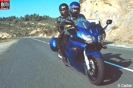 Yamaha 1300 FJR
