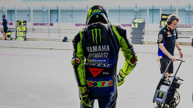 MotoGP : Rossi s'engage avec Yamaha Petronas pour (...)