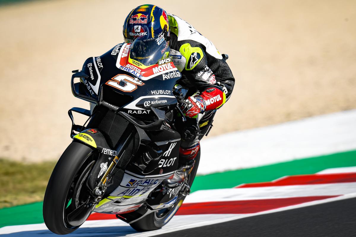 MotoGP : Ducati annonce enfin ses pilotes pour (...)