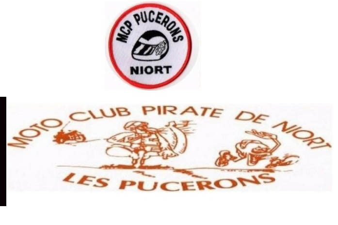 Les puces motos de Niort du MC les Pucerons célèbrent le (...)