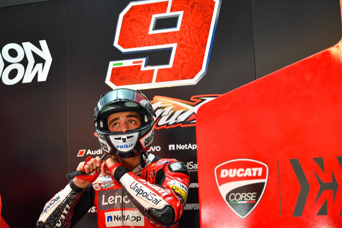 MotoGP : Petrucci vainqueur du GP de France moto 2020, (...)