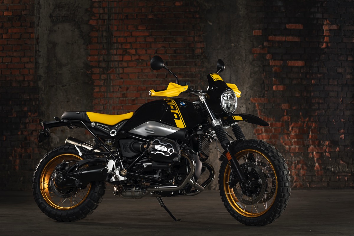 BMW R nineT 2021, l'évolution sans révolution et une (...)