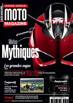 Moto Magazine hors-série 91