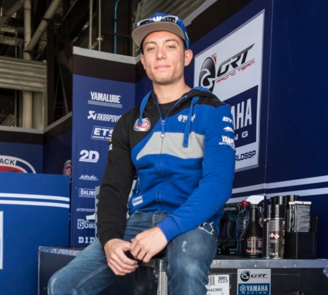 Supersport mondial : Federico Caricasulo rejoint le (...)