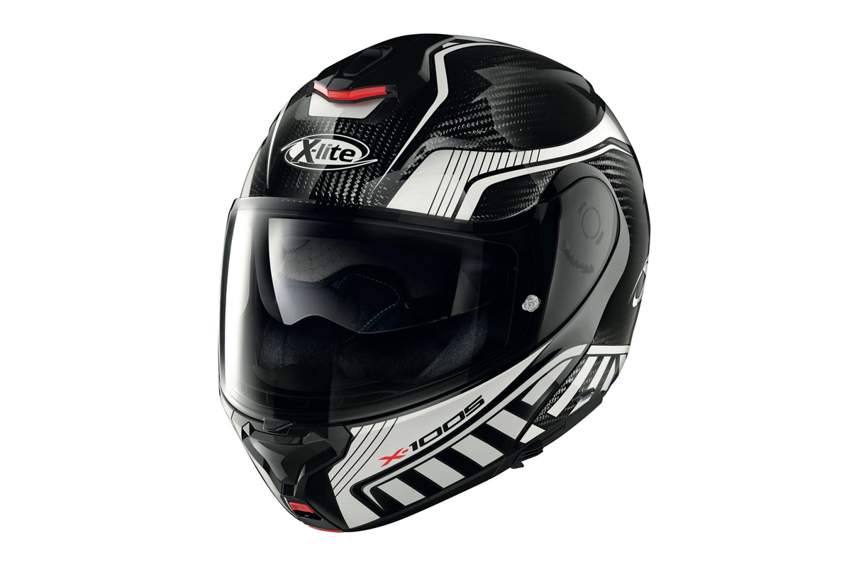 X-Lite X-1005 : un casque modulable élégant et (...)