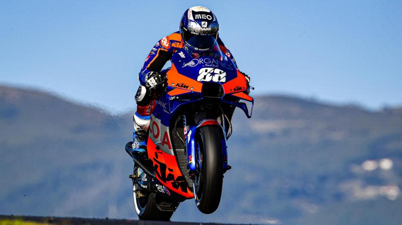 MotoGP : Miguel Oliveira (Tech3 KTM) impérial à (...)