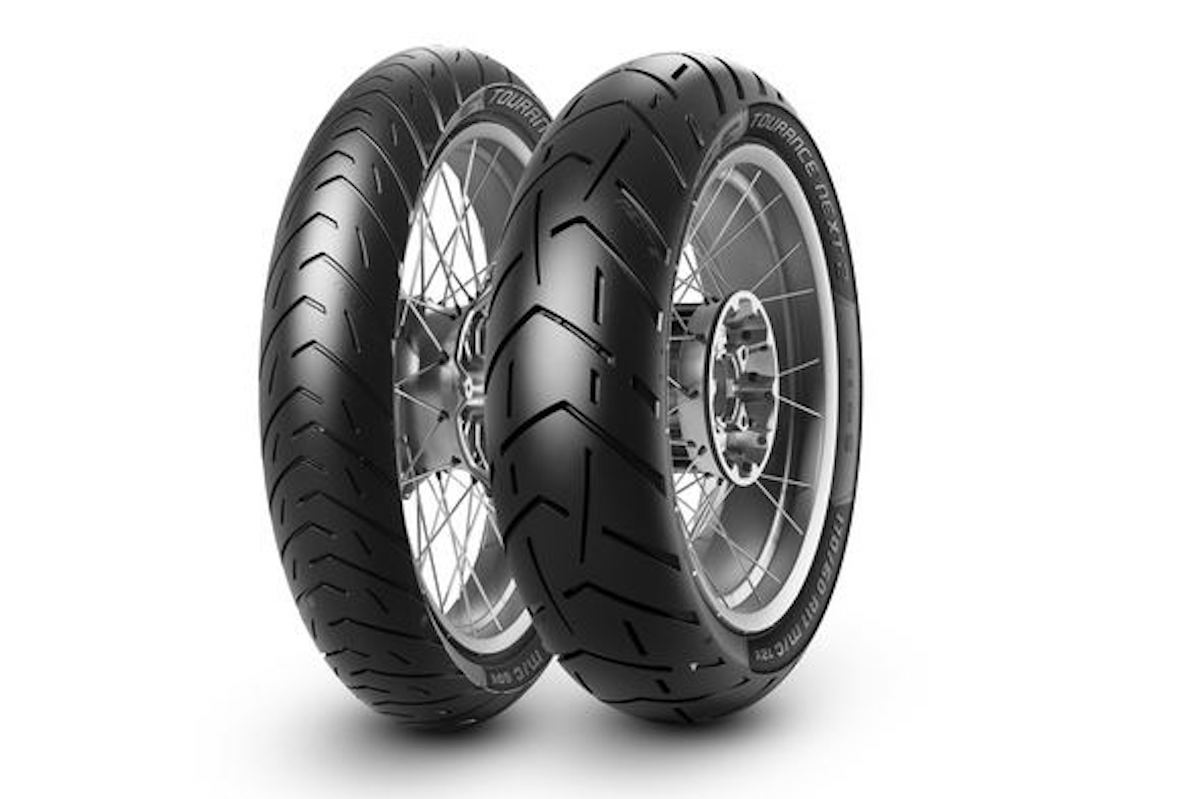 Metzeler Tourance Next 2 : des pneus pour trails (...)