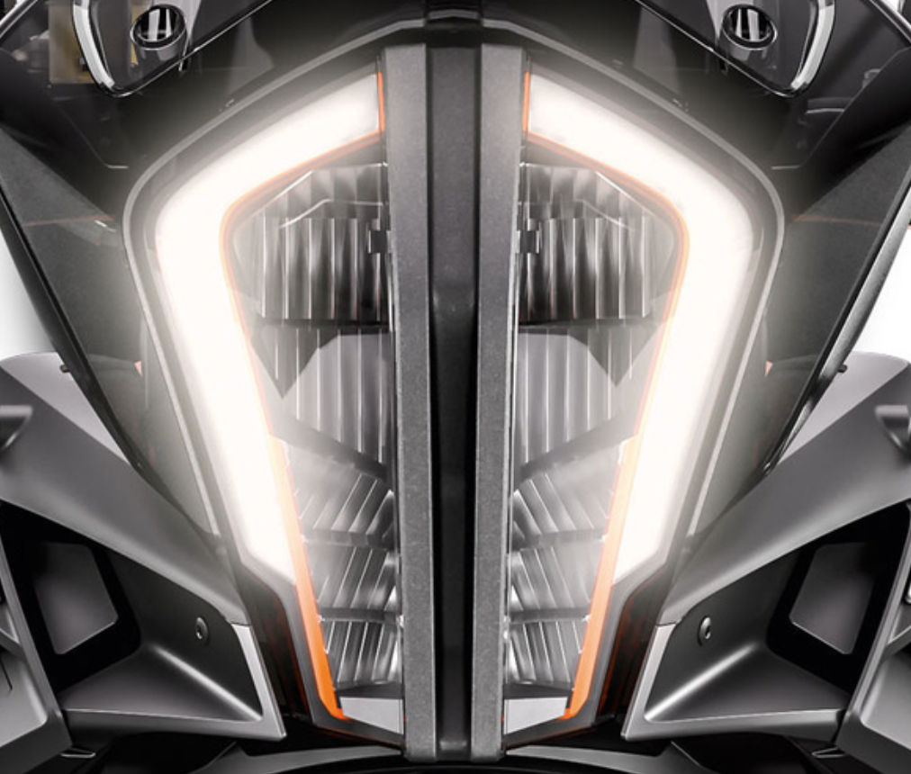 Quelques infos à propos de la KTM 1290 Adventure (...)