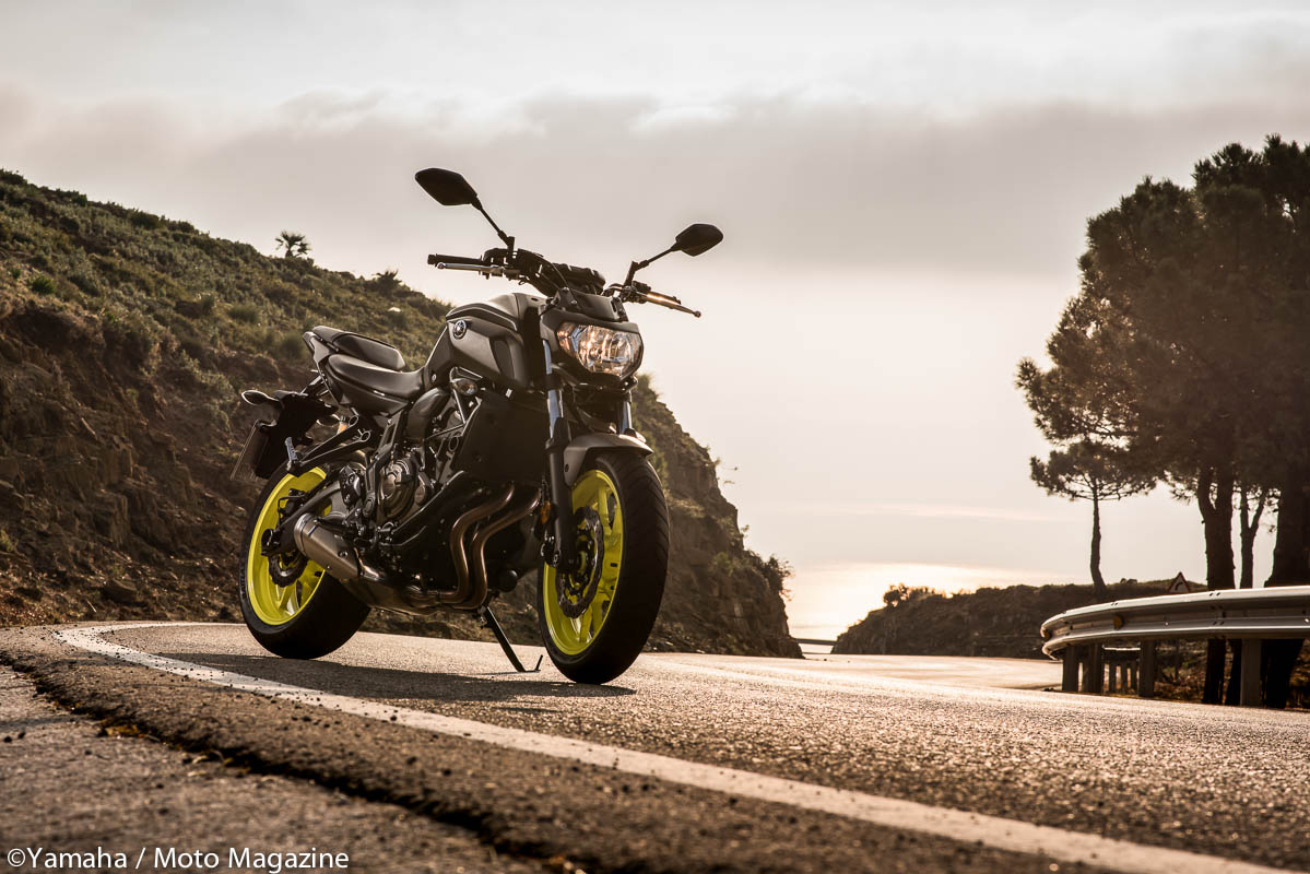 196 347 unités : l'année 2020 de la moto termine à - (...)
