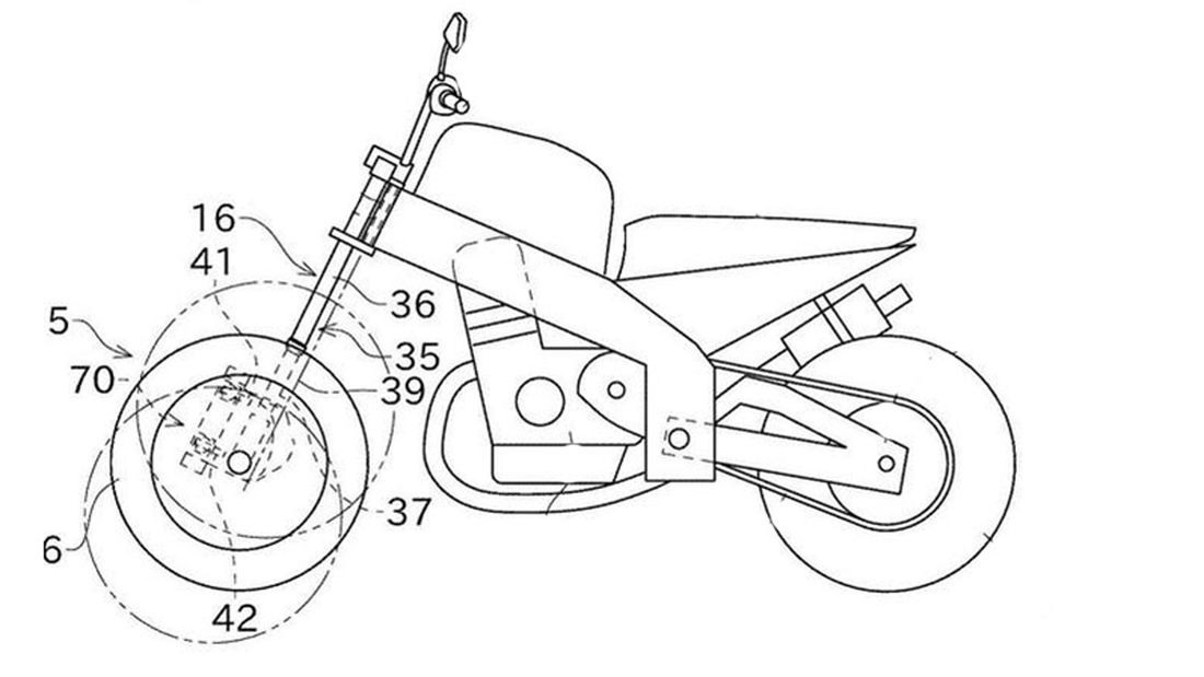 Kawasaki s'intéresserait au trois-roues