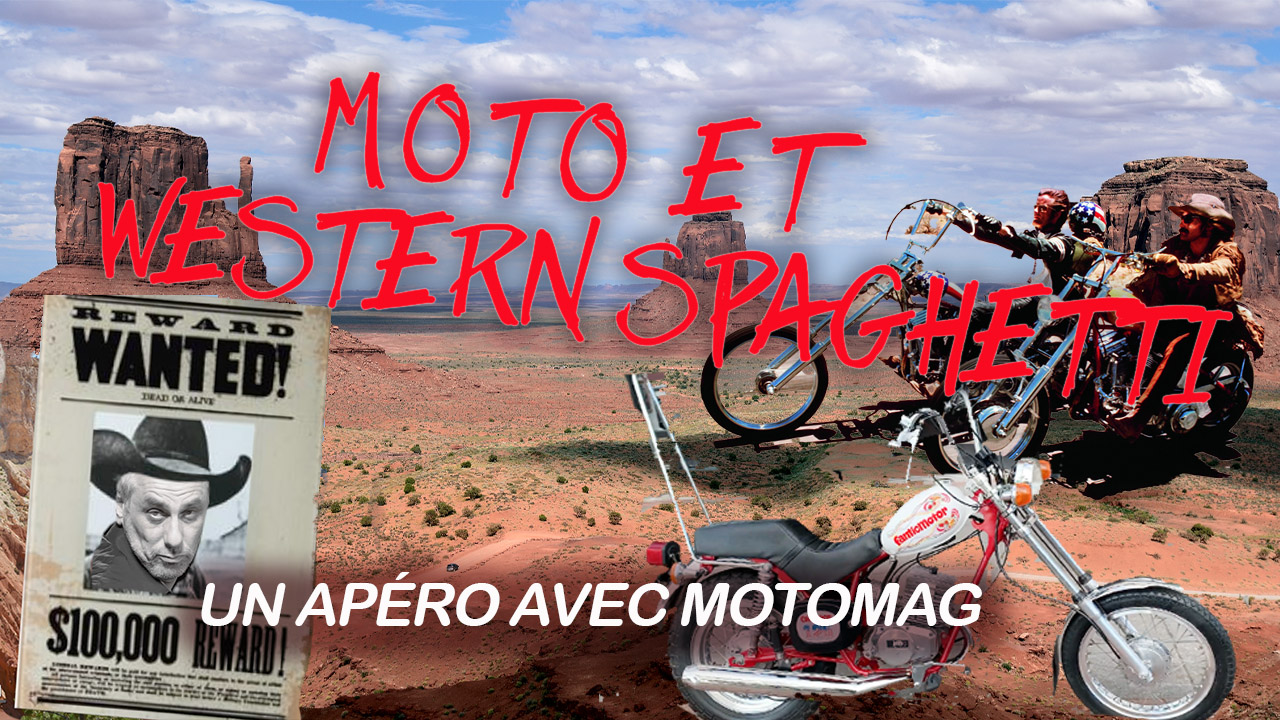 Un apéro avec Motomag, deuxième épisode !