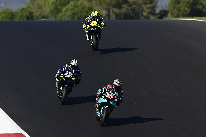 MotoGP : mise à jour du calendrier 2021