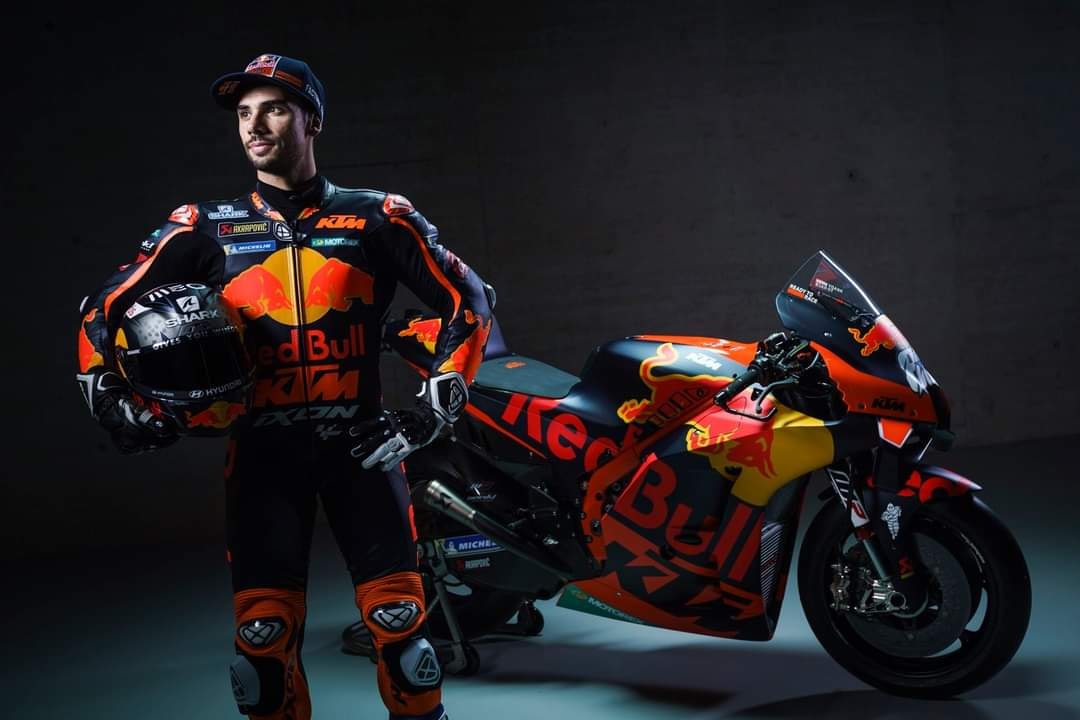 MotoGP : KTM dévoile la RC16 2021