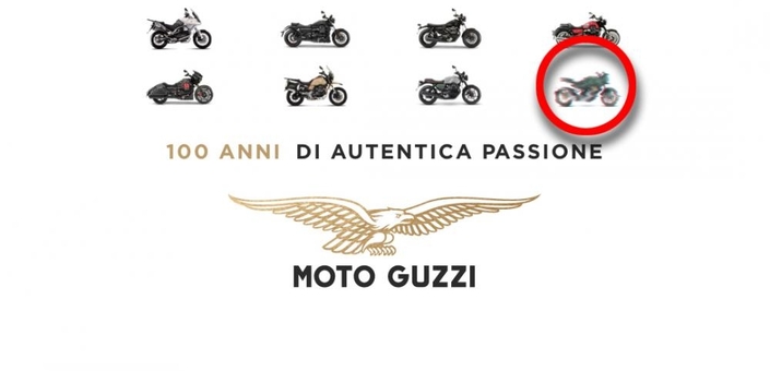 Une nouvelle Moto Guzzi pour le centenaire ?