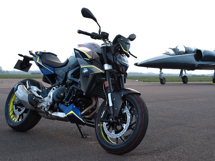 BMW F 900 R Force : l'édition limitée de haut (...)