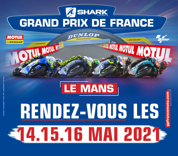 MotoGP 2021 : le Grand Prix de France diffusé en clair (...)