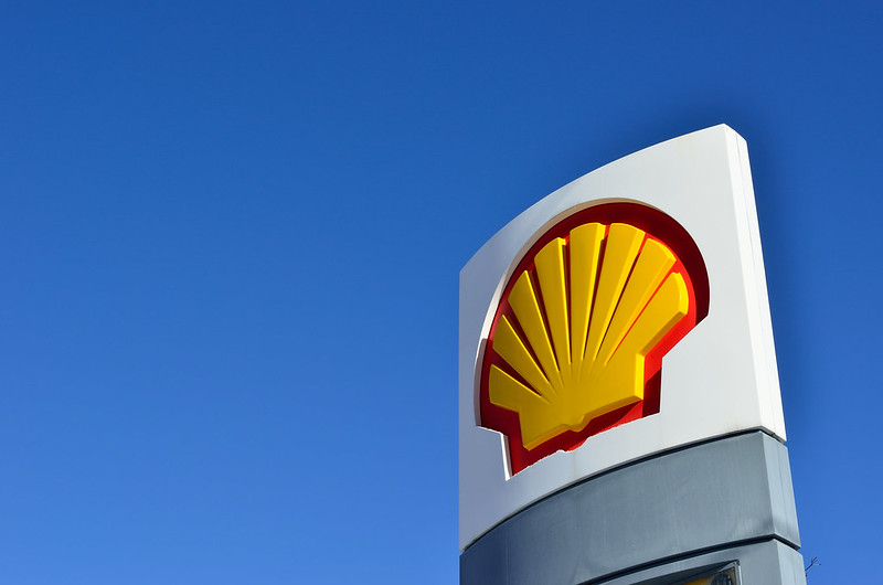 Shell Blue Gasoline : une essence 20% moins polluante