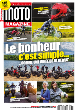 Moto Magazine n° 378 - Juillet-Août 2021